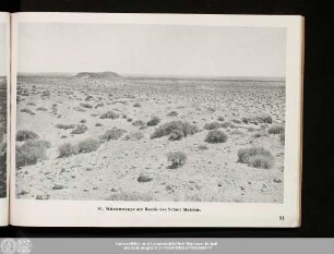 [IV. Der Nordrand der Sahara]