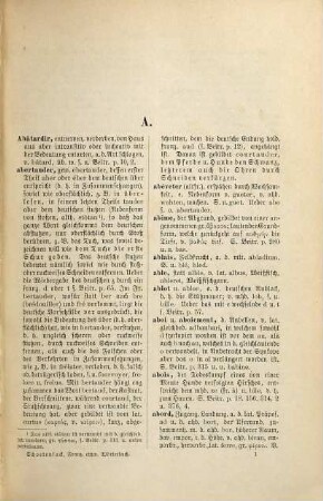 Französisch-etymologisches Wörterbuch