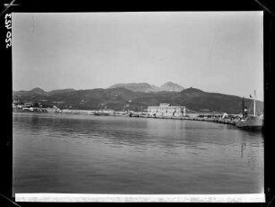 Ceuta, Hafen