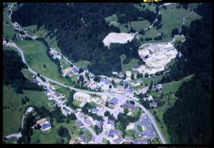Todtmoos: Gesamtansicht, von Süden