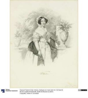 Victoria, Herzogin von Kent