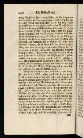 460-470, Wenn ein jeder unter uns, nachdem er eine lange ...