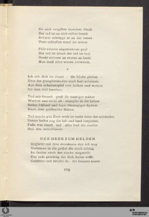 Der Herr zum Helden