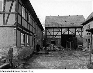 Dreiseithof