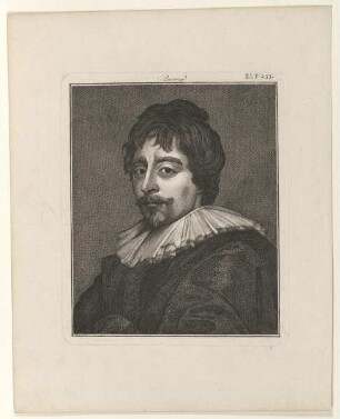 Bildnis des François Quesnoy