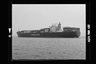 Köln Express (1978), Hapag-Lloyd AG, Hamburg