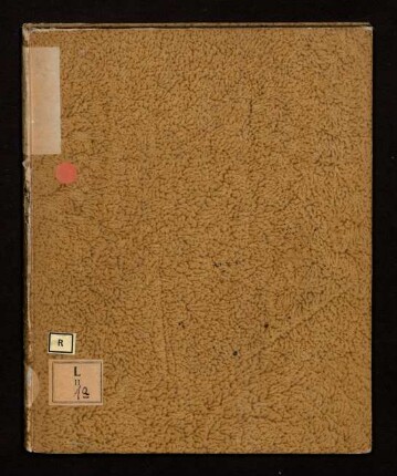 Klage, Ach, und Wehe, enthalten In einem Göttlichen Brieff An das Seines Schöpffers vergessene und deswegen mit Feuer hart gestraffte Reutlingen : an dem, nach der den 23. Sept. 1726. daselbst entstandenen entsetzlichen Feuers-Brunst, Auf den 19. p. Trin. gehaltenen Buß- Bett- und Fast-Tag, Aus Hof. VIII. v. 14.