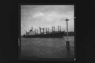 Borussia (1965), Frachtschiff, HAPAG, Hamburg, Bau-Nr. 1431