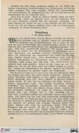 33: Entgiftung, 2 : Die Presse, [2]