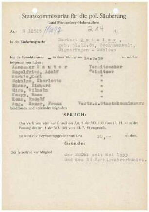 Geisler, Herbert