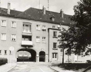 Wohnhaus, Eilenburg (Kreis Eilenburg)