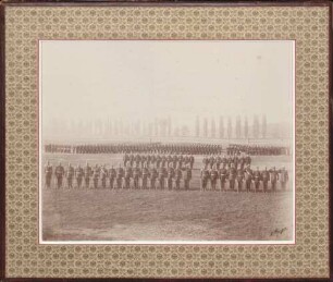Offizier-Corps des 8. Württembergischen Infanterie-Regiments Nr. 126
