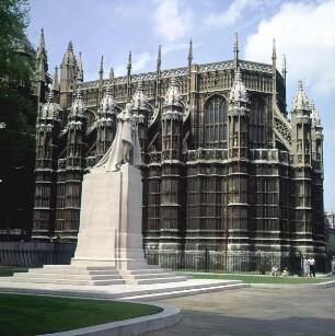 Westminster Abbey — Henry VII's Chapel