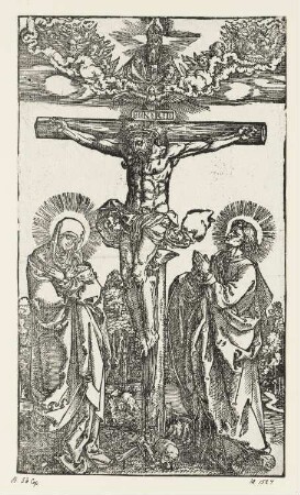 Christus am Kreuz