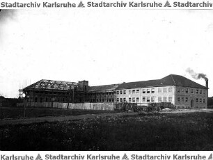 Beichel, Friedrich. Schulhaus Grünwinkel