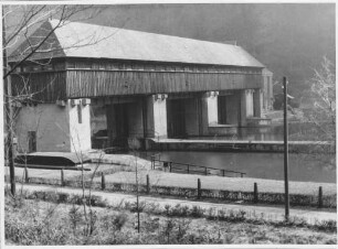 Wehr Mettlach/Saar