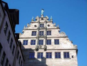 Nürnberg: Fembohaus