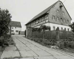 Bauernhof, Kuhschnappel