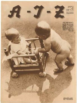 AIZ, Nr. 28, 1931, Gesamt-PDF
