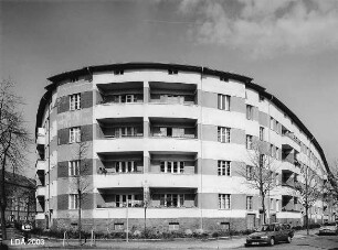 Wohnanlage Goethestraße & Parsevalstraße; Berlin, Treptow-Köpenick