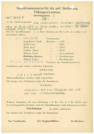 Goldemann, Eberhard