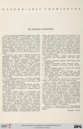 Wspomnienia pośmiertne