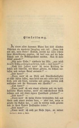 Geistliches und Weltliches zu einer volkstümlichen Auslegung des kleinen Katechismus Lutheri in Kirche, Schule und Haus