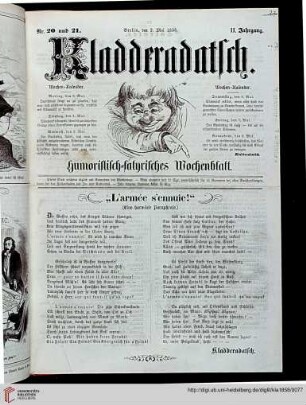 Hefte 20-25, Mai 1858