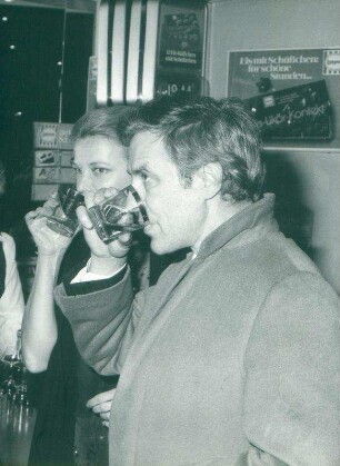 IFF 1978. Gena Rowlands und John Cassavetes