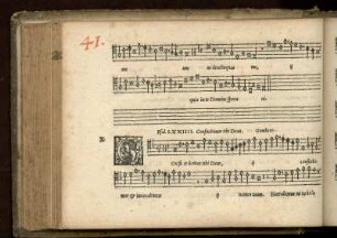 10. [= 41.] Confitebor tibi Deus