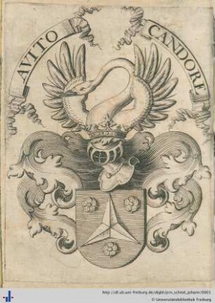 [Provenienz]: Scheid, Johannes Valentin