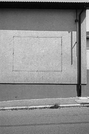 In Ostrava (-Radvanice) : In Ostrava (-Radvanice), Hommage an Stanislav Kolíbal
