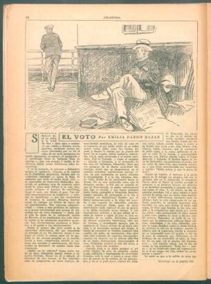 El voto