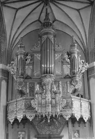 Katholische Kirche Mariä Himmelfahrt und Sankt Andreas, Frauenburg, Polen