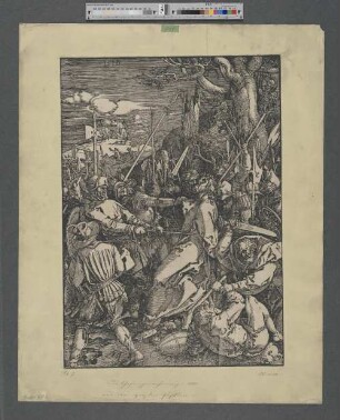 [Gefangennahme Christi]