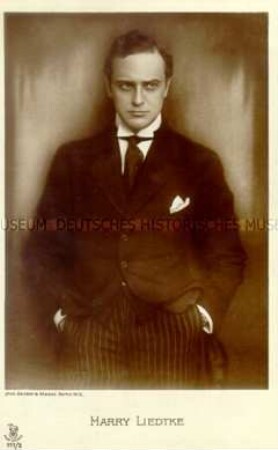 Harry Liedtke