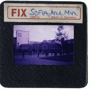 Sofia, Nationales Archäologisches Museum