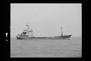 Regine (1970), Elbe Schiffahrtskontor, Hamburg