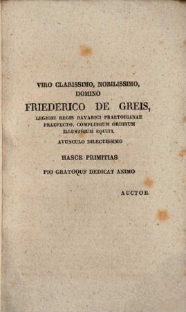 Dissertatio inauguralis De cutis functionibus et colore