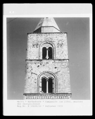 Duomo dell'Assunta — Campanile