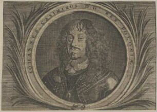 Bildnis des Iohannes Casimirus