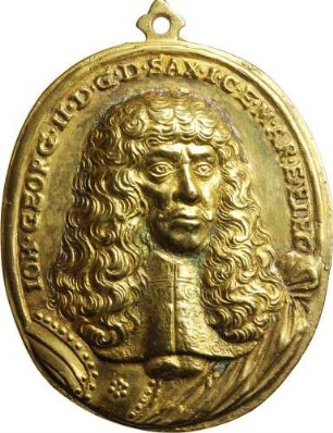Kurfürst Johann Georg II.
