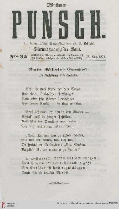 Nro. 35 (27. August 1871)
