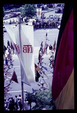 Deutsches Turnfest 2.6.68.