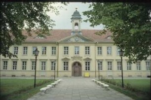 Neuruppin, Altes Gymnasium