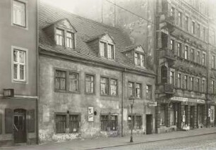 Wohnhaus, Dresden