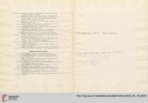 Musikinstrumente, Waffen (Nr. 65-76)