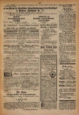 Allgemeine Zeitung. 1875, 8