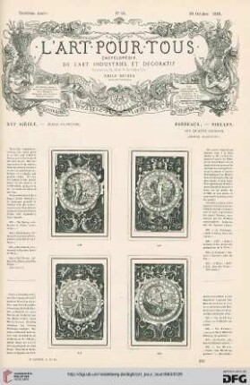 No 91 (30 Octobre 1863)