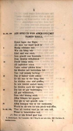 Erzählungen aus altdeutschen Handschriften